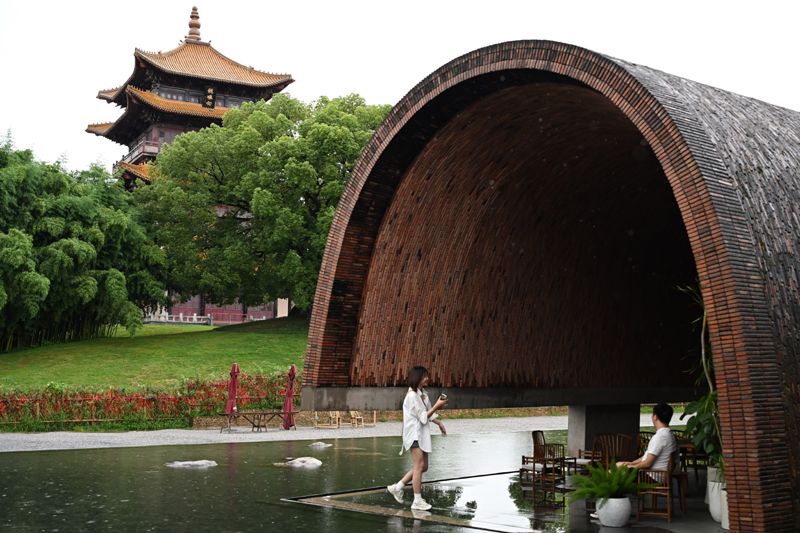 為強(qiáng)國建設(shè)、民族復(fù)興注入強(qiáng)大精神力量——以習(xí)近平文化思想引領(lǐng)宣傳思想文化事業(yè)發(fā)展一年間